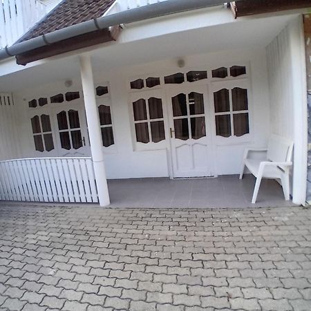 Bodahegyi Ut Apartman Zalakaros Luaran gambar
