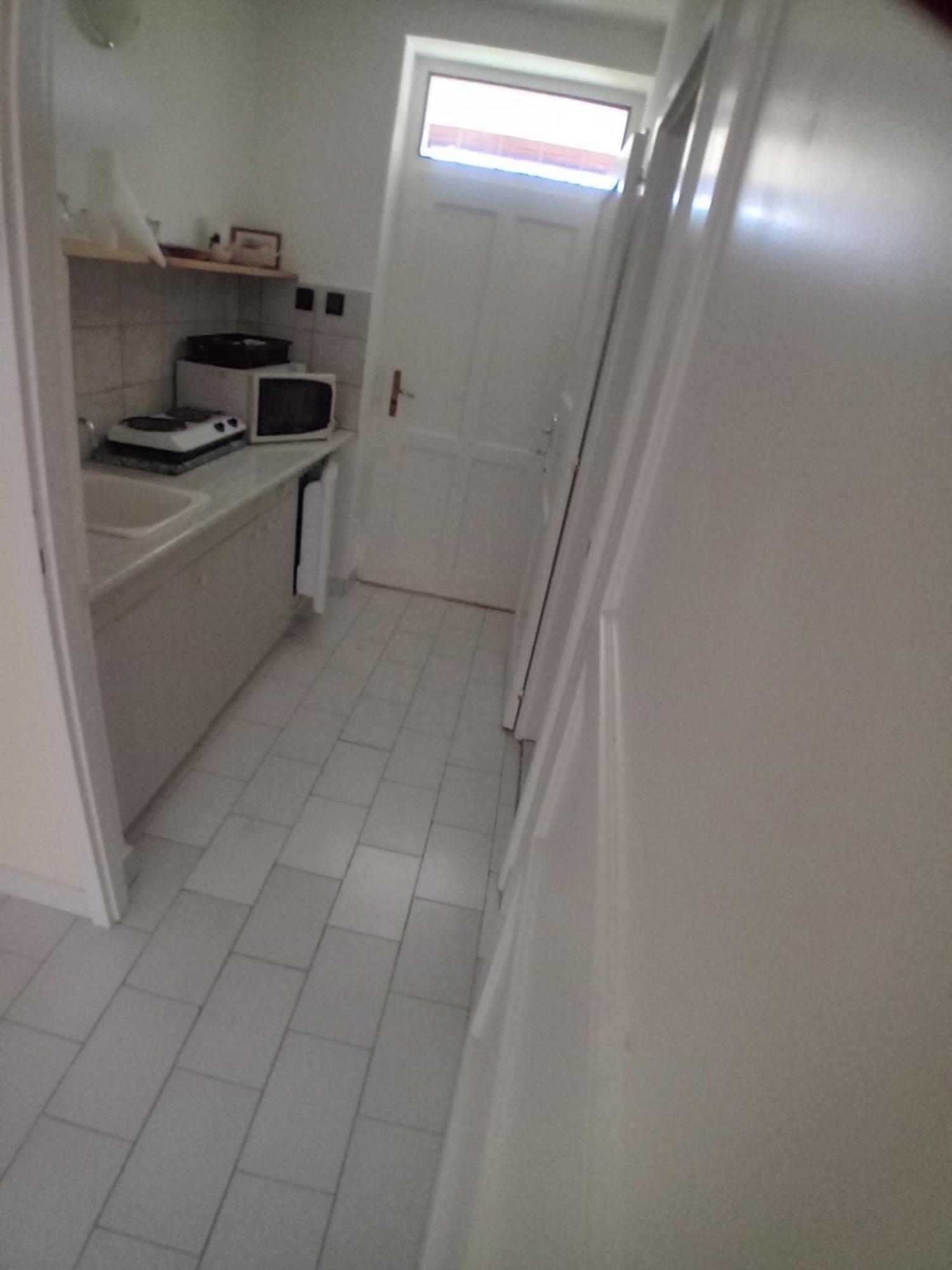 Bodahegyi Ut Apartman Zalakaros Luaran gambar