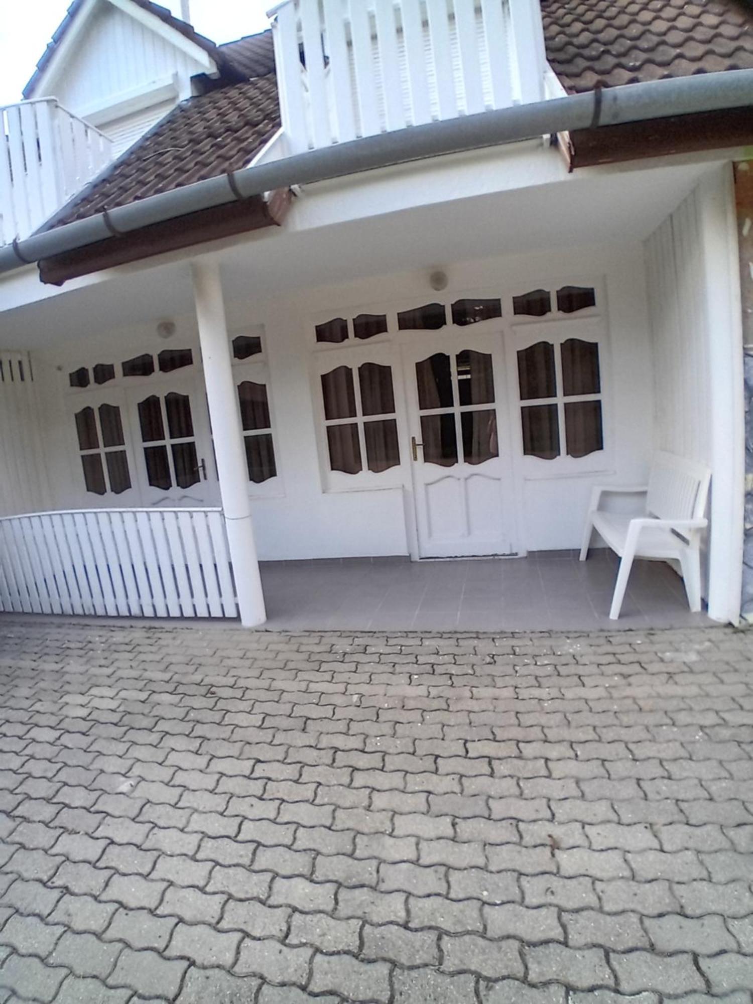 Bodahegyi Ut Apartman Zalakaros Luaran gambar