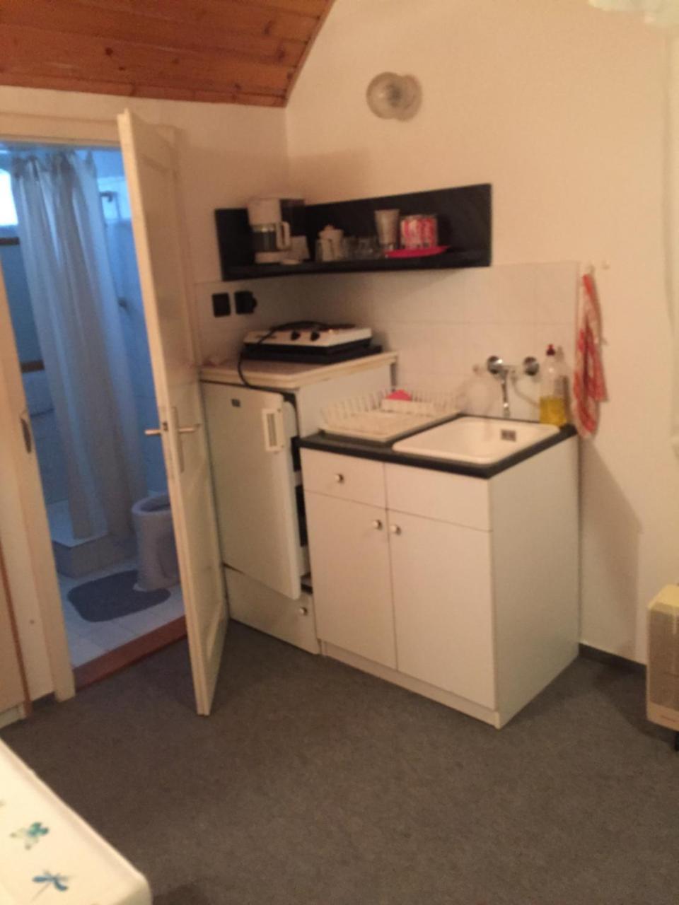 Bodahegyi Ut Apartman Zalakaros Luaran gambar