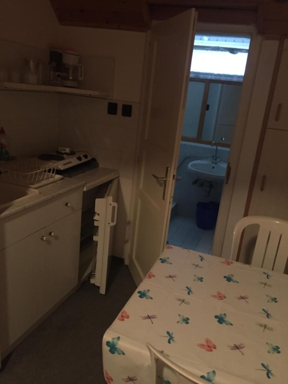Bodahegyi Ut Apartman Zalakaros Luaran gambar