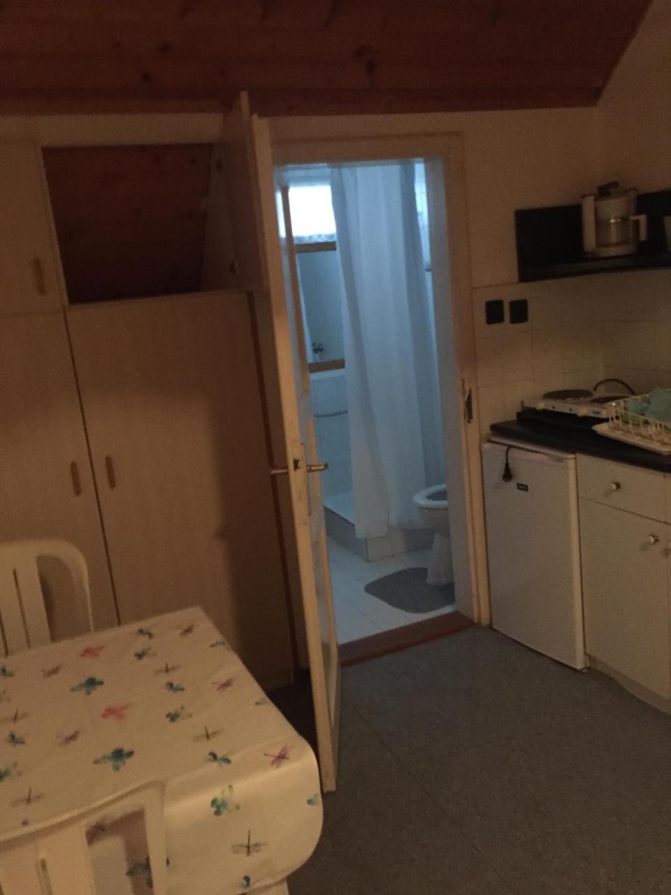 Bodahegyi Ut Apartman Zalakaros Luaran gambar