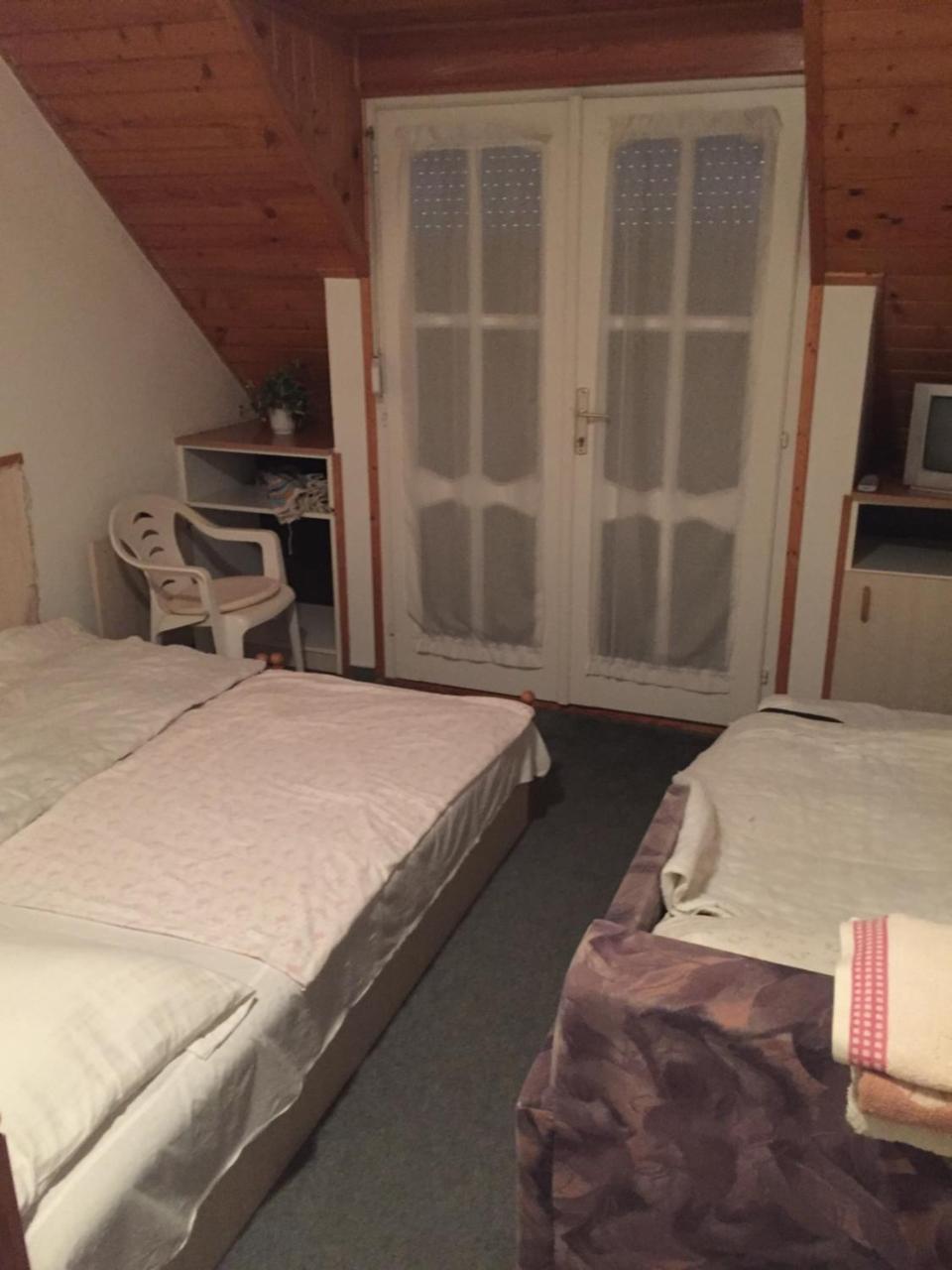 Bodahegyi Ut Apartman Zalakaros Luaran gambar
